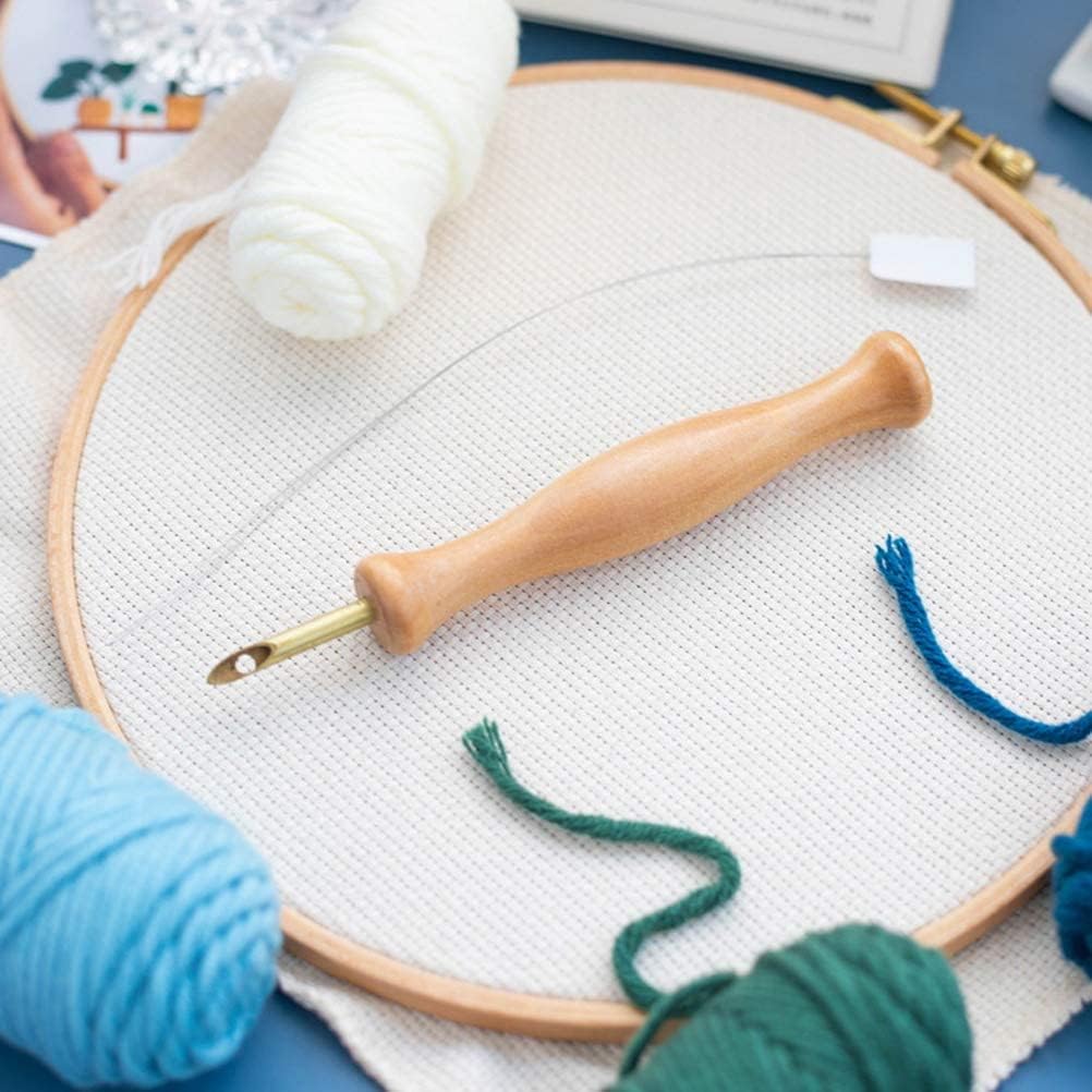 StitchMaster Punch Needle Set