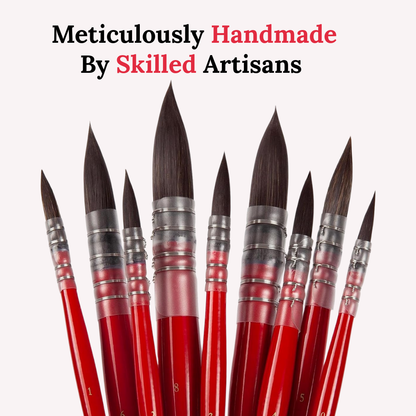 Artistic PureArt Watercolor Brush Set
